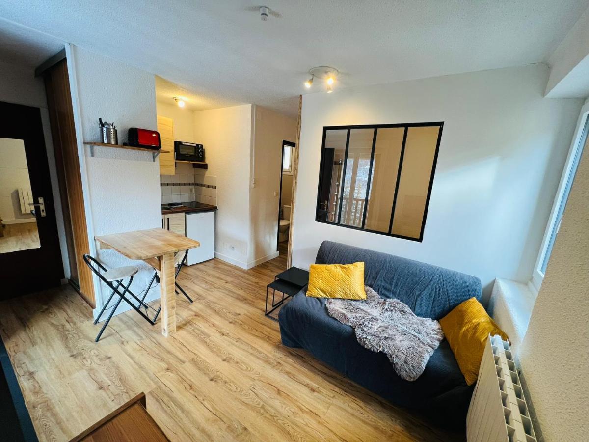 Studio Montagne - Plein Soleil Et Terrasse Briançon Exteriér fotografie
